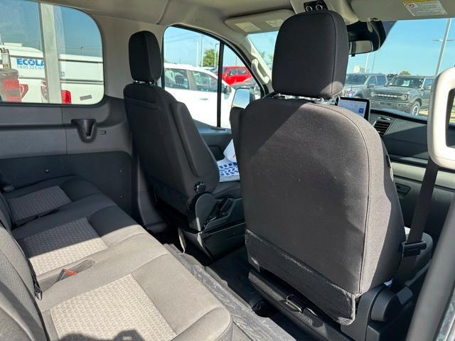 used 2021 Ford Transit-350 car, priced at $37,000