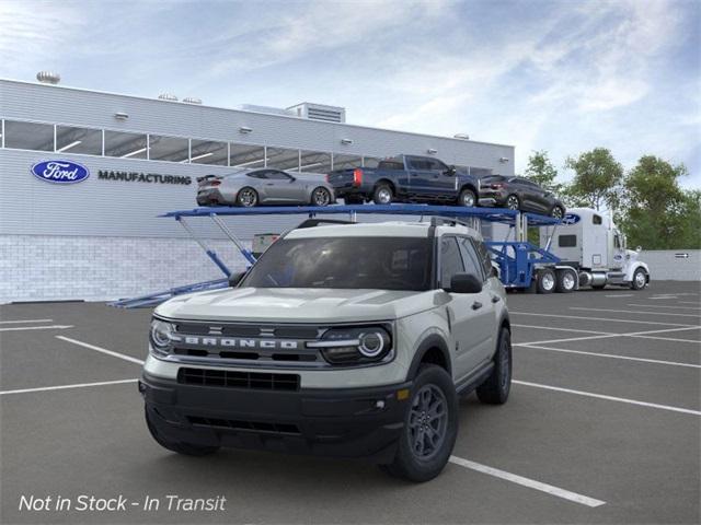 new 2024 Ford Bronco Sport car, priced at $29,295