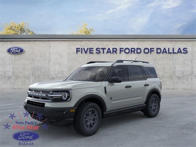 new 2024 Ford Bronco Sport car, priced at $29,295