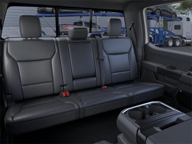 new 2025 Ford F-150 car, priced at $70,561