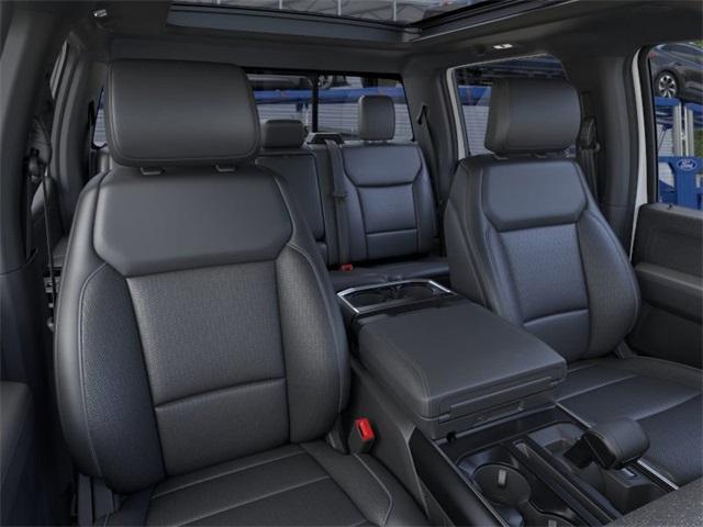 new 2025 Ford F-150 car, priced at $70,561