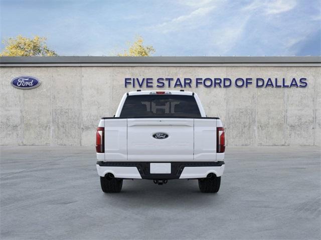new 2025 Ford F-150 car, priced at $75,160