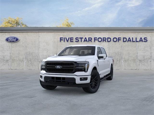 new 2025 Ford F-150 car, priced at $75,160