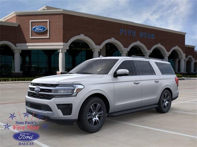new 2024 Ford Expedition Max car, priced at $68,125