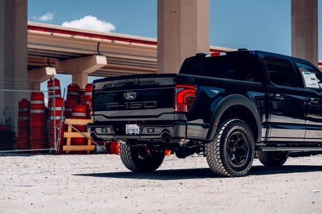 new 2024 Ford F-150 car, priced at $91,500