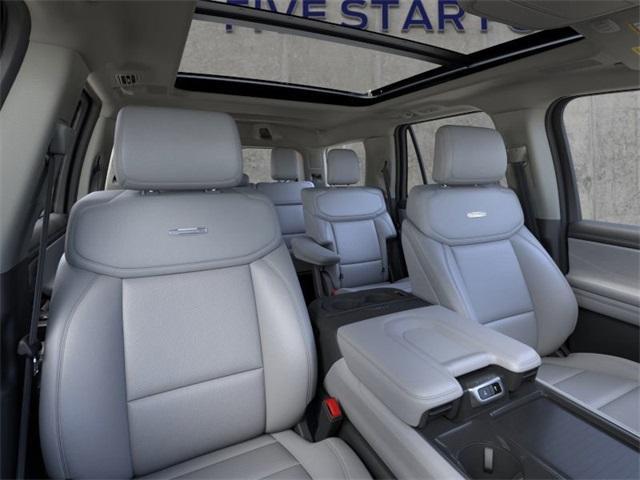 new 2025 Ford Expedition car, priced at $80,230