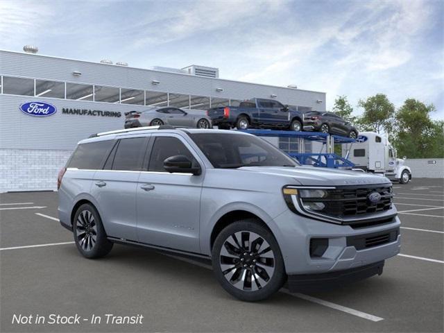 new 2025 Ford Expedition car, priced at $80,230
