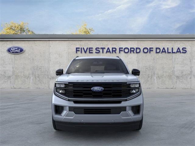 new 2025 Ford Expedition car, priced at $80,230