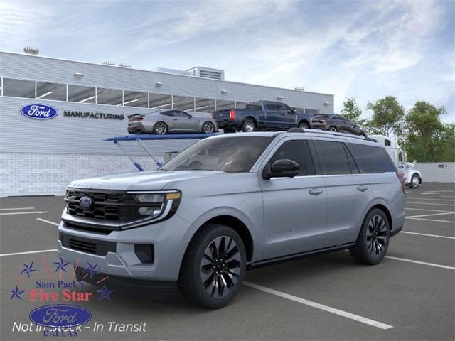 new 2025 Ford Expedition car, priced at $80,230