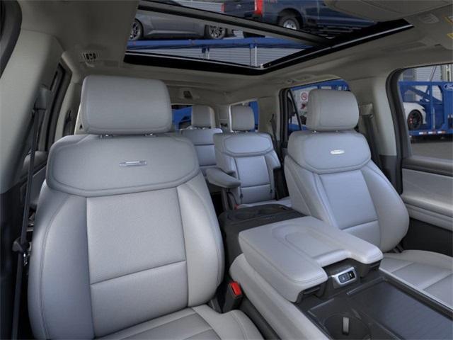 new 2025 Ford Expedition car, priced at $80,230