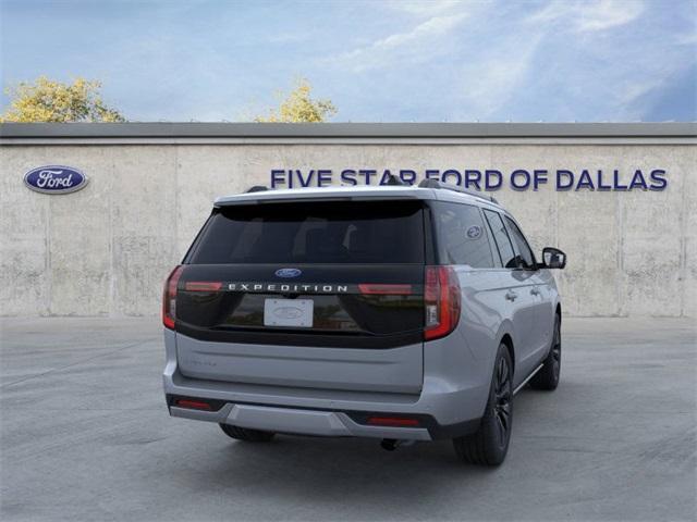 new 2025 Ford Expedition car, priced at $80,230