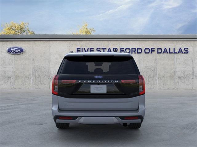 new 2025 Ford Expedition car, priced at $80,230