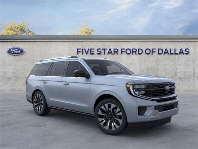 new 2025 Ford Expedition car, priced at $80,230
