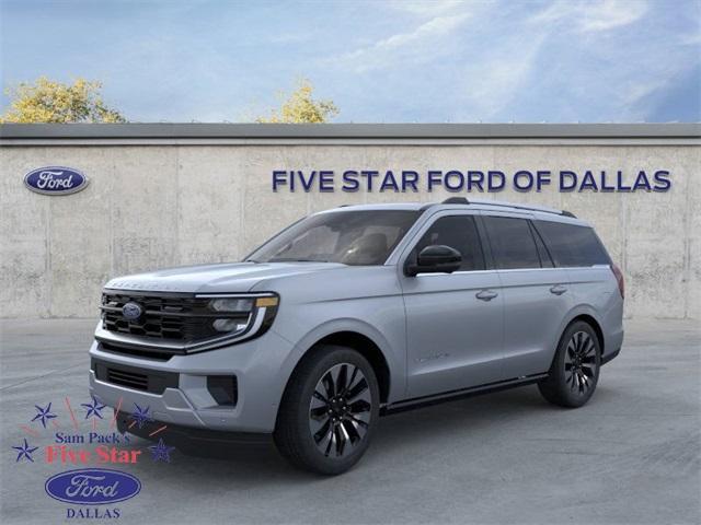 new 2025 Ford Expedition car, priced at $80,230