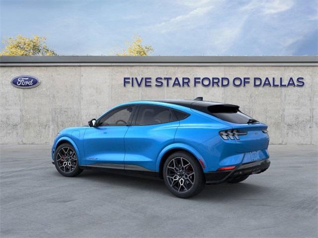 new 2024 Ford Mustang Mach-E car, priced at $60,325