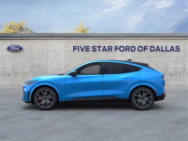 new 2024 Ford Mustang Mach-E car, priced at $60,325