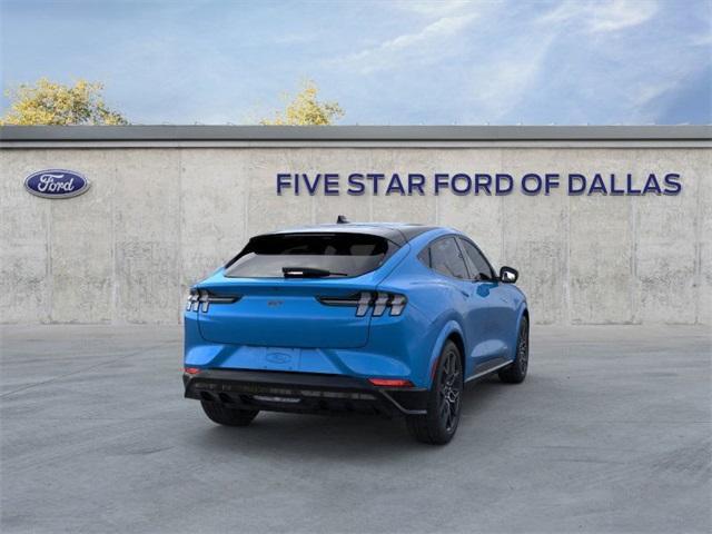 new 2024 Ford Mustang Mach-E car, priced at $60,325