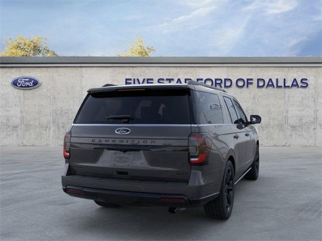 new 2024 Ford Expedition Max car, priced at $70,475