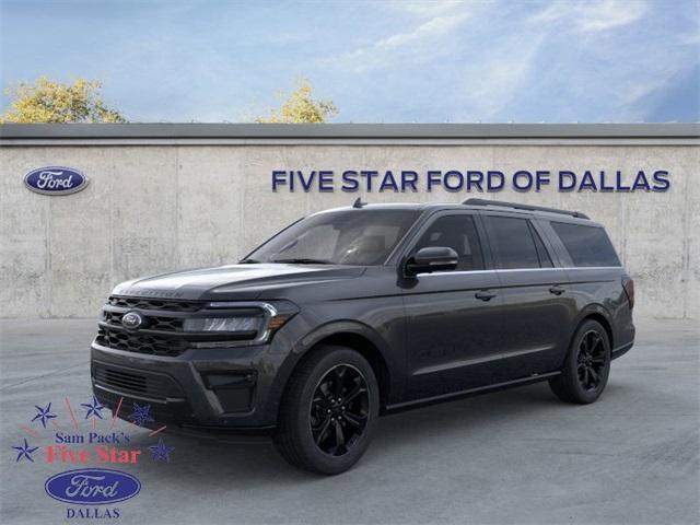 new 2024 Ford Expedition Max car, priced at $70,475