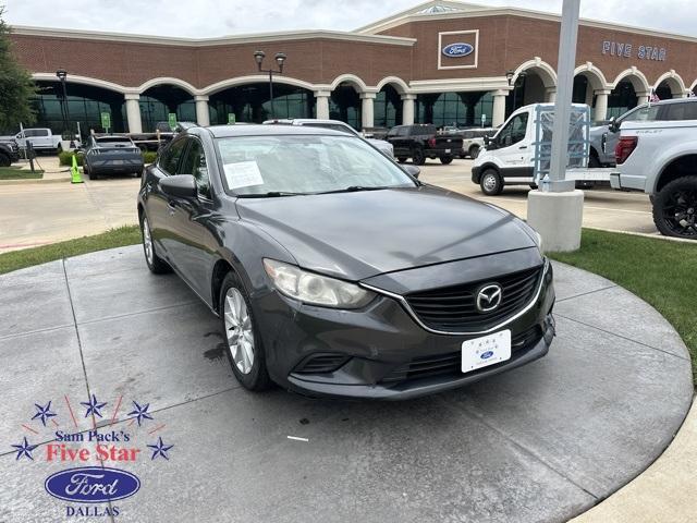 used 2016 Mazda Mazda6 car, priced at $14,500
