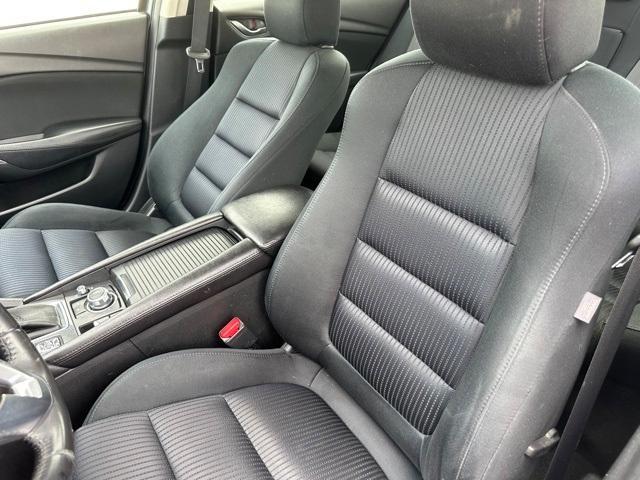 used 2016 Mazda Mazda6 car, priced at $13,000