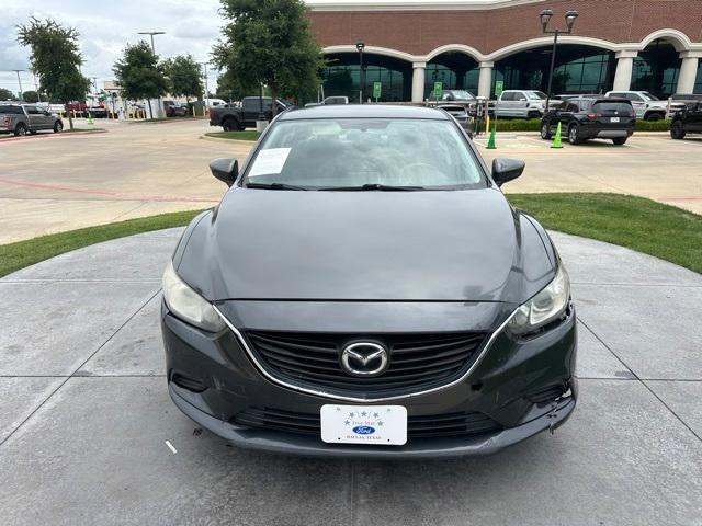 used 2016 Mazda Mazda6 car, priced at $13,000