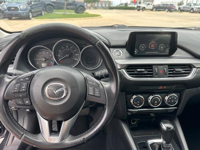 used 2016 Mazda Mazda6 car, priced at $13,000