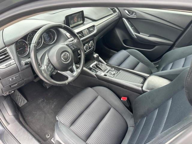 used 2016 Mazda Mazda6 car, priced at $13,000
