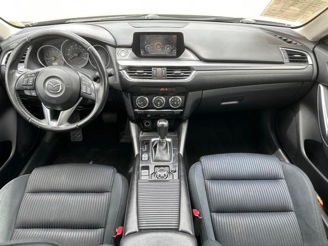 used 2016 Mazda Mazda6 car, priced at $13,000