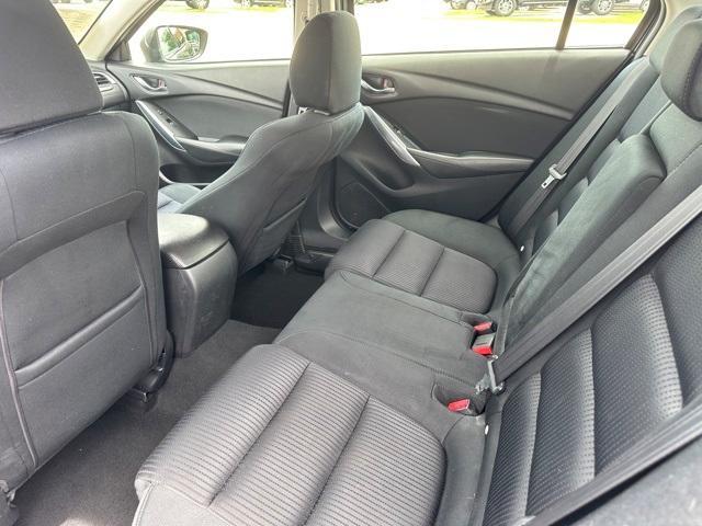 used 2016 Mazda Mazda6 car, priced at $13,000