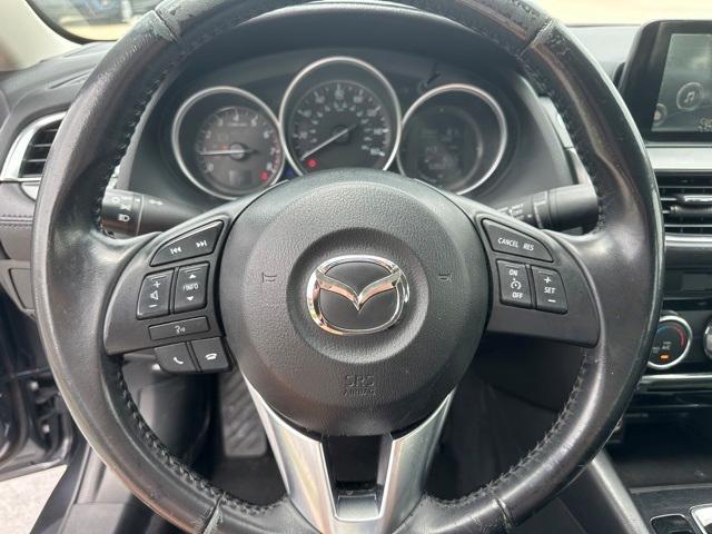 used 2016 Mazda Mazda6 car, priced at $13,000
