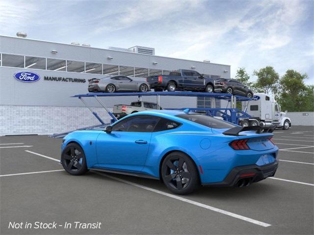 new 2024 Ford Mustang car, priced at $80,305