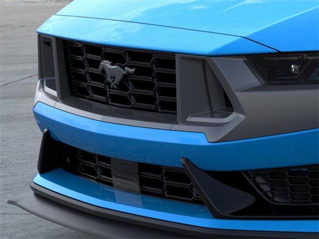 new 2024 Ford Mustang car, priced at $76,000