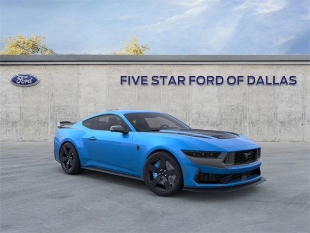 new 2024 Ford Mustang car, priced at $76,000