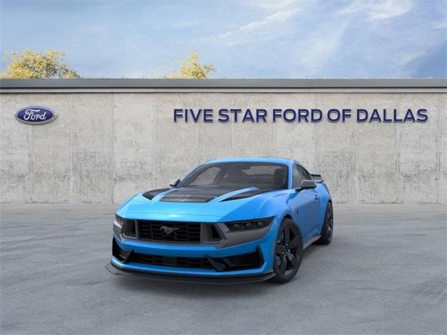 new 2024 Ford Mustang car, priced at $76,000