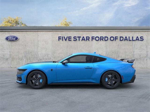 new 2024 Ford Mustang car, priced at $76,000