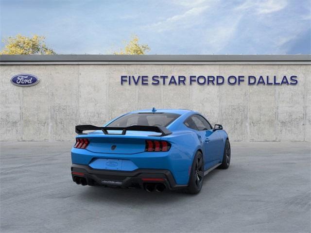 new 2024 Ford Mustang car, priced at $76,000