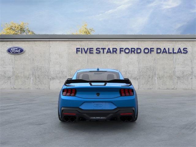 new 2024 Ford Mustang car, priced at $76,000