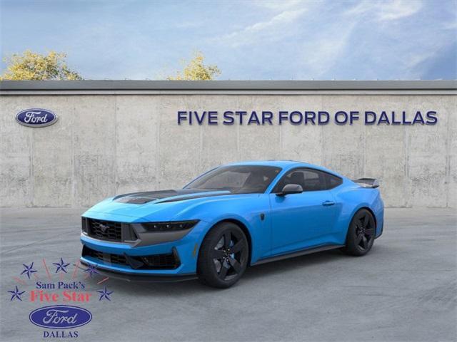 new 2024 Ford Mustang car, priced at $76,000