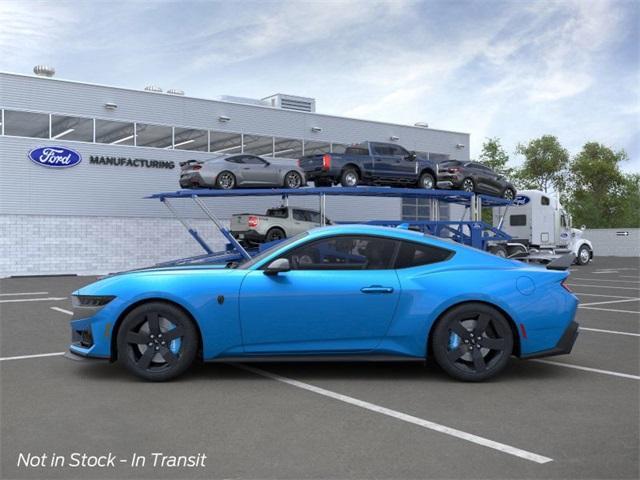 new 2024 Ford Mustang car, priced at $80,305