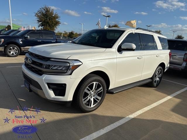 used 2024 Ford Expedition car, priced at $48,000