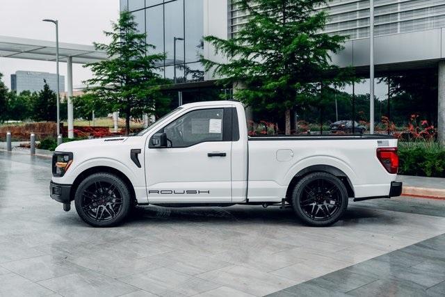 new 2025 Ford F-150 car, priced at $79,565