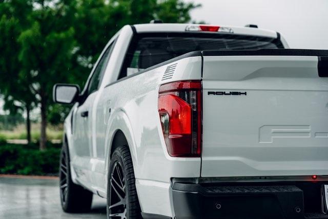 new 2025 Ford F-150 car, priced at $79,565