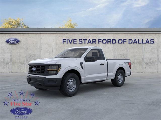 new 2025 Ford F-150 car, priced at $79,565