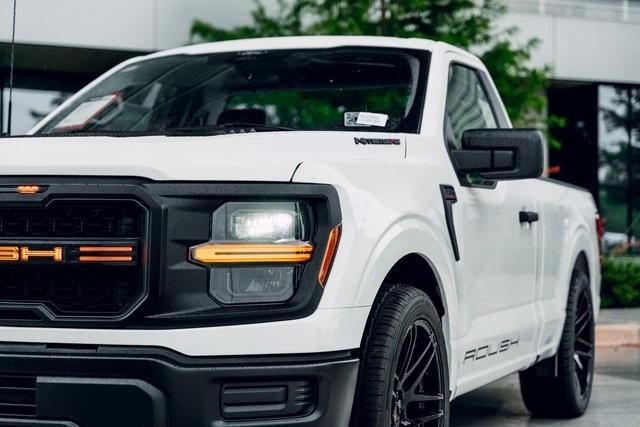 new 2025 Ford F-150 car, priced at $79,565