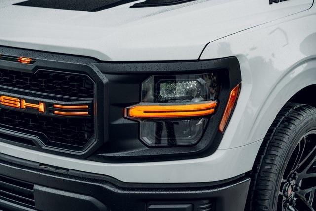 new 2025 Ford F-150 car, priced at $79,565