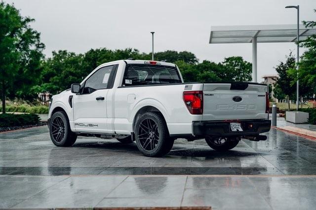 new 2025 Ford F-150 car, priced at $79,565