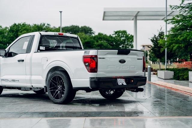 new 2025 Ford F-150 car, priced at $79,565