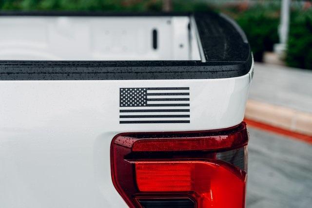 new 2025 Ford F-150 car, priced at $79,565