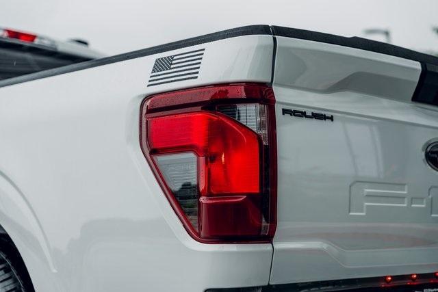 new 2025 Ford F-150 car, priced at $79,565